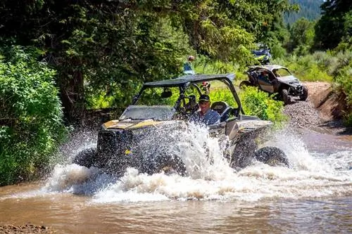 Wagon Wheel OHV Rendezvous Meeker Colorado