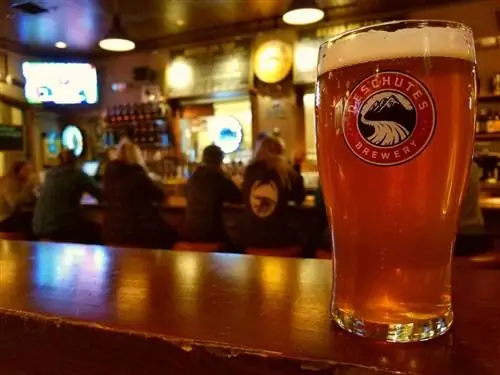 Ultimate Craft Brew Road Trip в Орегоне