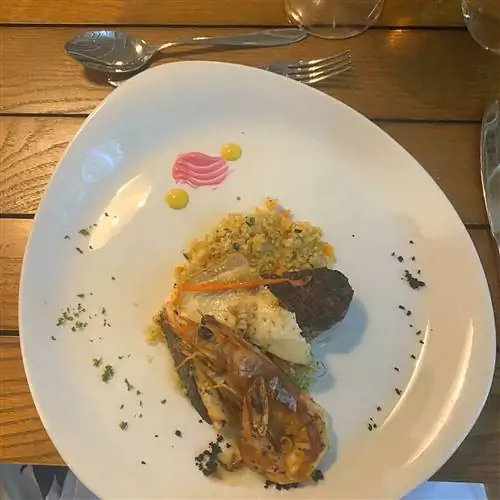 Meliá Punta Cana Beach Resort, питание