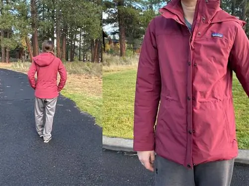 Куртка Patagonia Off Slope Rain Jacket в течение дня Куртка Patagonia Off Slope Rain Jacket в течение дня