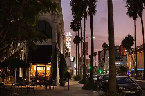 Калвер Сити, Калифорния