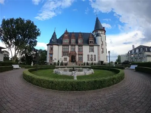 видотель шлосс клинк видотель шлосс клинк
