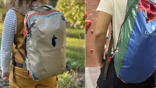Мы тестируем самые популярные туристические наборы Cotopaxi