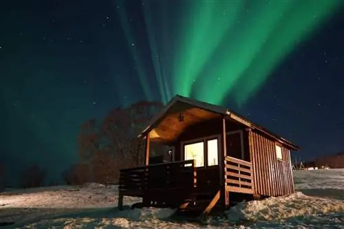 Северная Норвегия Airbnbs Cabin Rural