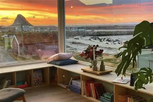 fabrikken andoy норвегия airbnbs