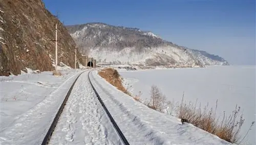 Кругобайкальская