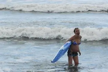 10 советов, как справиться с беременностью в сельской Японии