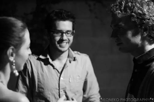 Заметки о поездке в Голливуд