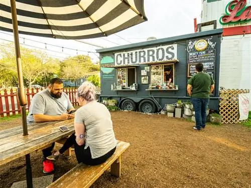 Почему Остин - один из лучших городов для еды в Техасе