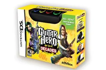 Guitar Hero в туре: рок сквозь десятилетия
