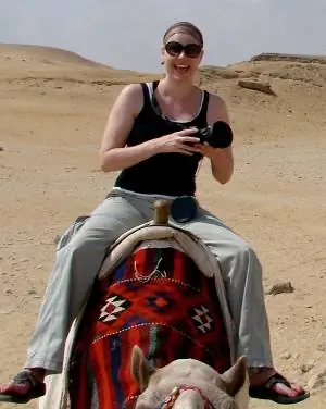 Дженни М. Буккос - ProjectExplorer.org