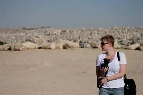 Что у тебя в рюкзаке, Дженни Буккос?