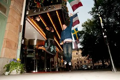 Святой покровитель моего кругосветного путешествия