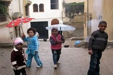 Безумные выходные в Фесе