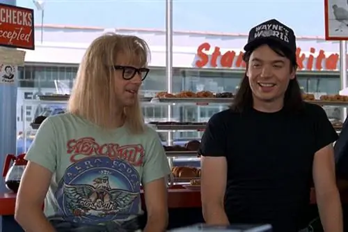 Прикоснуться к славе: Майк Майерс считает, что я достоин