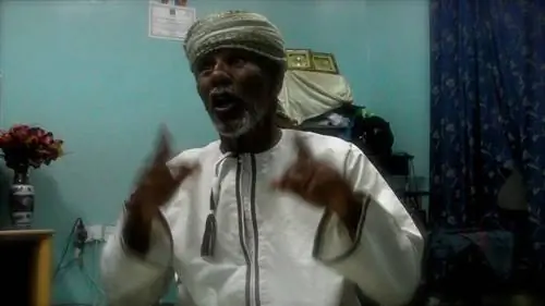 Арабские джинны и летающая мечеть