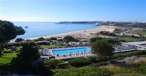 Курорт Сагреш - лучшая отправная точка для знакомства с португальским побережьем