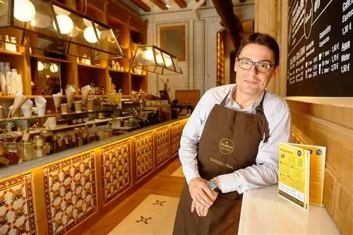 Image 2 La Xocolateria Ориола Балагера