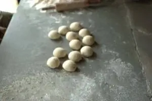 Тесто Паранта