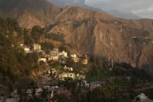 Дхарамшала Пейзаж