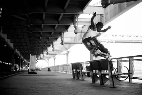 43 кампании Skateboard Magazine для сбора средств