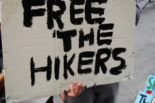 Освободите путешественников: Ралли Шейна и Джоша в Нью-Йорке