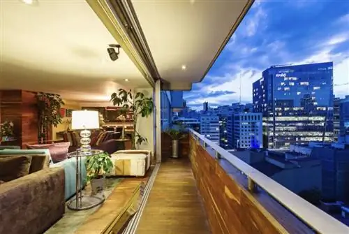11 этаж ретрита поланко airbnbs
