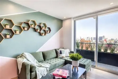 современная квартира с видом на поланко airbnbs