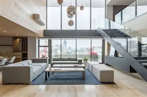 изысканный пентхаус поланко airbnbs