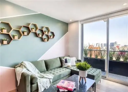 Самые потрясающие Airbnbs в Поланко, самом интернациональном районе Мехико