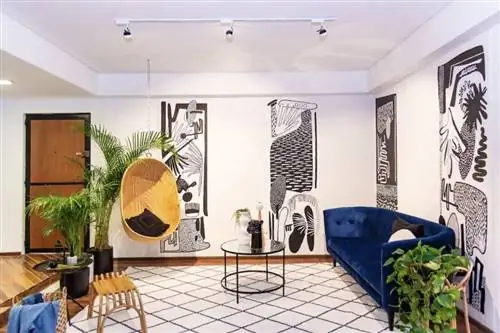 квартира в юкатанском стиле поланко airbnbs