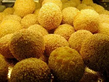 Внутри китайской пекарни, от булочек до пирогов