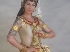 кхмерский гламур