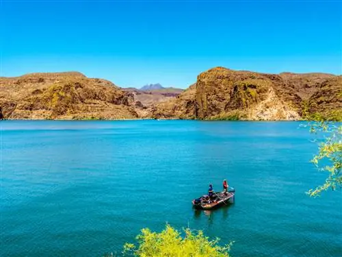 5 способов провести день на воде недалеко от Феникса