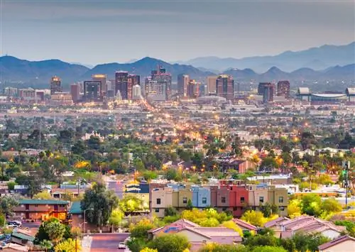 15 мест в Фениксе, которые никто не замечает