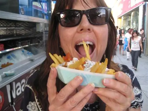 Ежемесячная голливудская оргия в грузовиках с едой