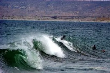 Охота за трубками: Катастрофа в Лобитосе