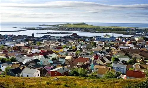 Франция и Канада скоро могут оказаться всего в нескольких минутах езды на пароме