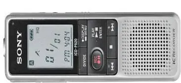 Цифровой диктофон Sony ICD-P620