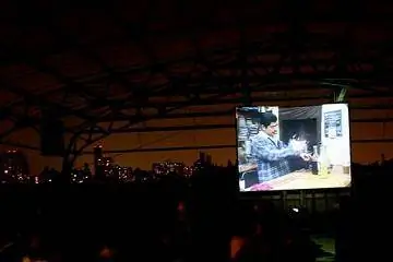 Укради эту идею!: Rooftop Films