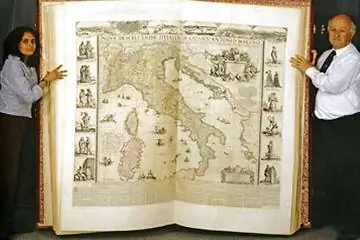 Представляем самую большую книгу в мире