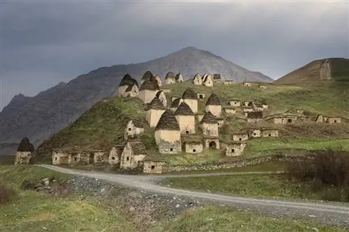 Аланский некрополь