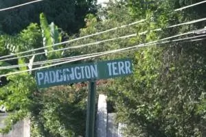 Паддингтон Террас, Кингстон, Ямайка.