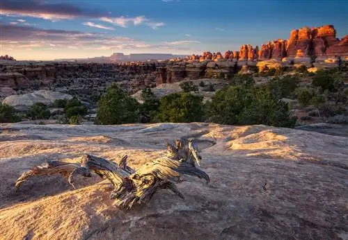 Национальный парк Каньонлендс