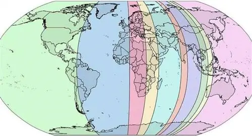 Эта карта мирового населения заставит вас переосмыслить то, что вы знали о мире