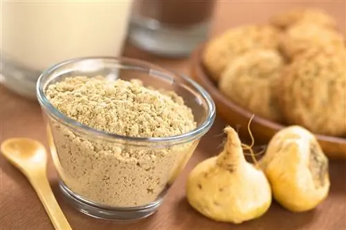 Порошок корня маки