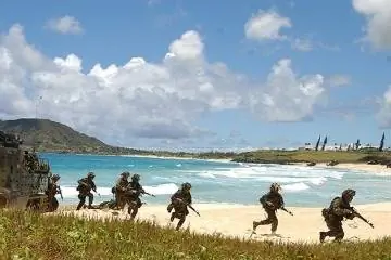 10 самых привлекательных баз для военнослужащих США