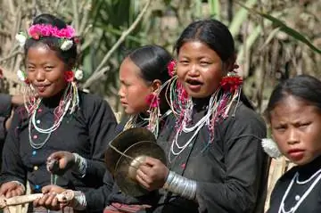 Песни памяти в Золотом треугольнике
