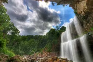 Естественная красота Канады по всей стране