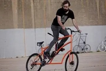 20 самых причудливых кастом-байков на дорогах